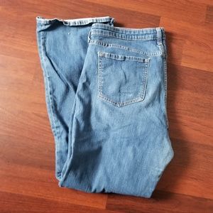 {Gap} Sexy Bootcut Fit Jeans